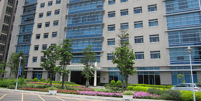 Teesing Taiwan office