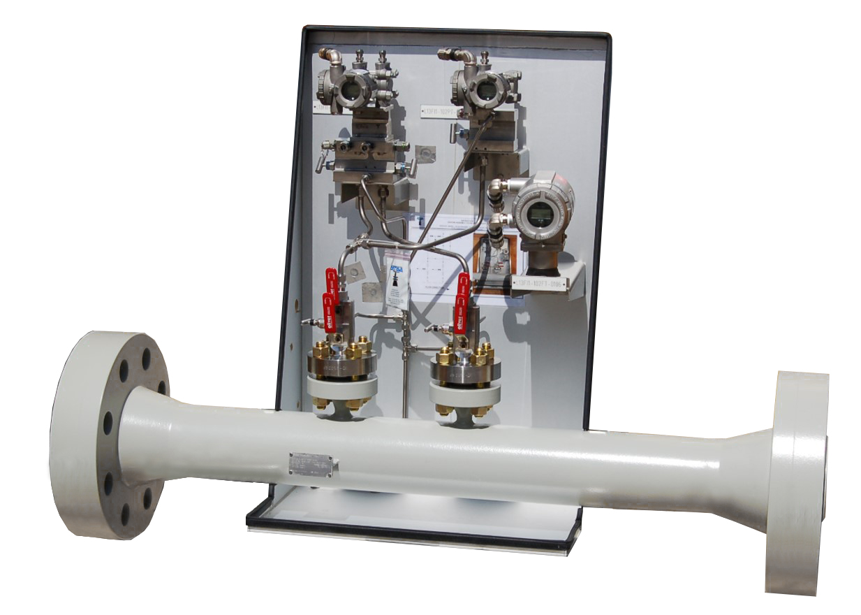 verschildruk flowmeters