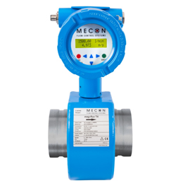 Electro magnetische flowmeters