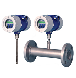 Thermische flowmeters