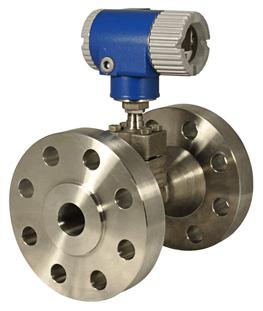 Vortex flowmeter