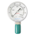 Pressure gauges