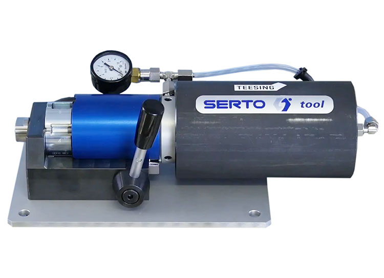 Serto Cleanroom mounting tool