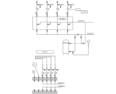 schets waternet applicatie