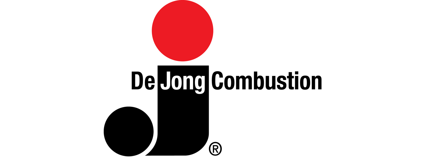 De jong combustion logo