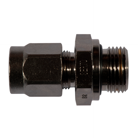12561050 Mannelijk adapter koppelingen (G) (O-RING) Serto Adapter unions