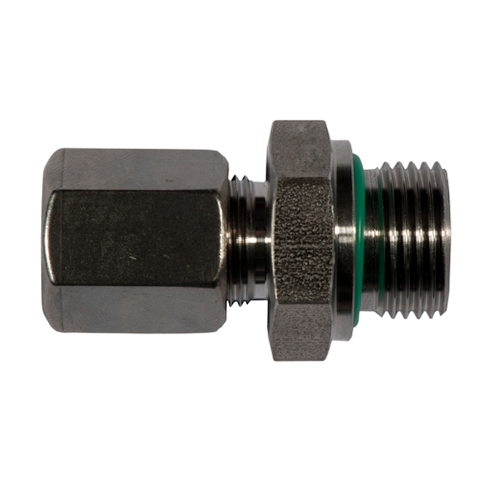 13047754 Mannelijk adapter koppelingen (G) (O-RING) Serto Adapter unions