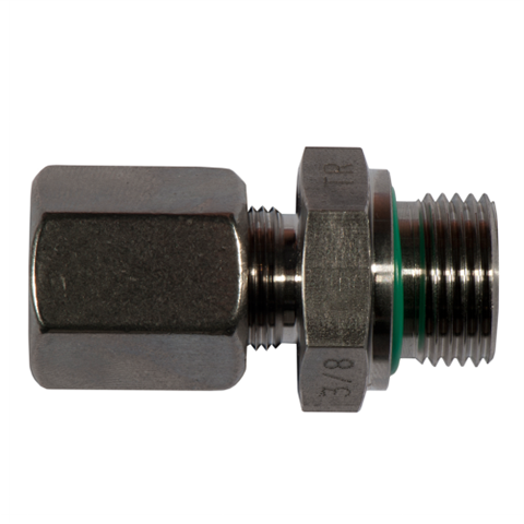 13201360 Mannelijk adapter koppelingen (G) (O-RING) Serto Adapter unions