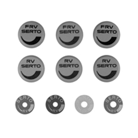 23000150 Valve Label Set