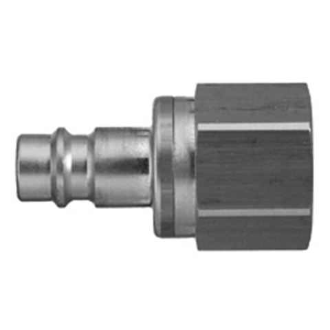 48065685 Nipple - Dry Break - Female Thread Double shut-off nipple with flatsealing or dry-break system for leak-free design. (KL series). On the coupling and plug, our leak-free coupling systems have valves that build up no dead-space volume. As such, when the connection is broken, no drops of the medium being channelled are able to escape. This variant is especially suitable for transporting aggressive media or in sensitive environments like in cleanrooms.