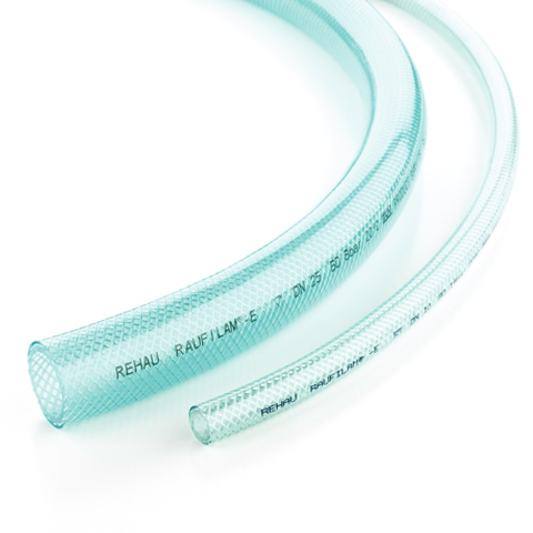 73500661 PVC Tubing - Imperial PVC Tubing: This PVC tubing is crystal clear transparant and is permantly flexible and resistant to chemicals. It is known for its outstanding ageing characteristics and excellent abbrasion resistance. This makes this kind of tubing highly suitable for measuring and control technology, machine construction and analytical applications.