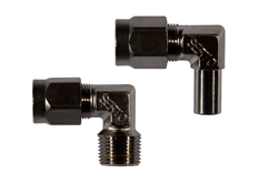 Kniekoppeling adapters